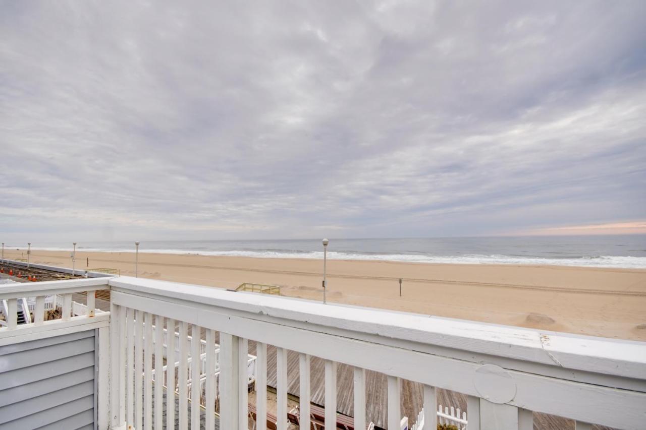 Beach Walk On The Ocean Ocean City Luaran gambar