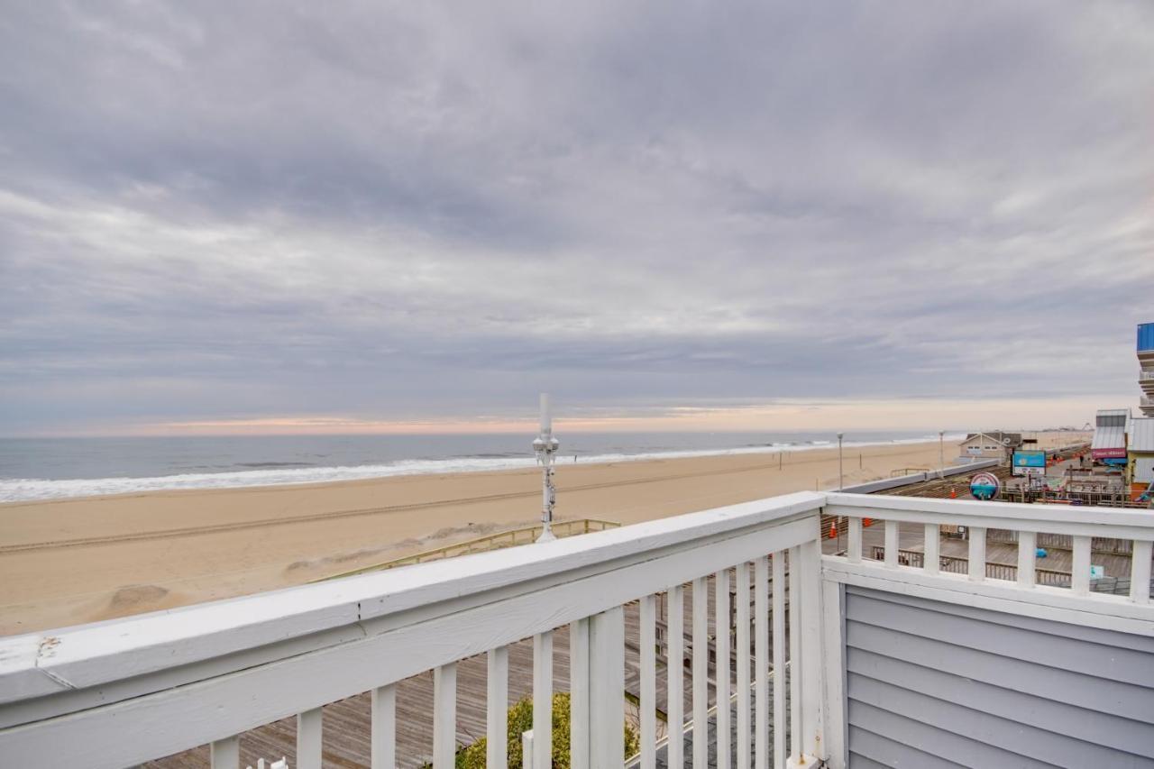 Beach Walk On The Ocean Ocean City Luaran gambar